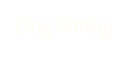 Dog Sitting