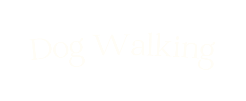 Dog Walking